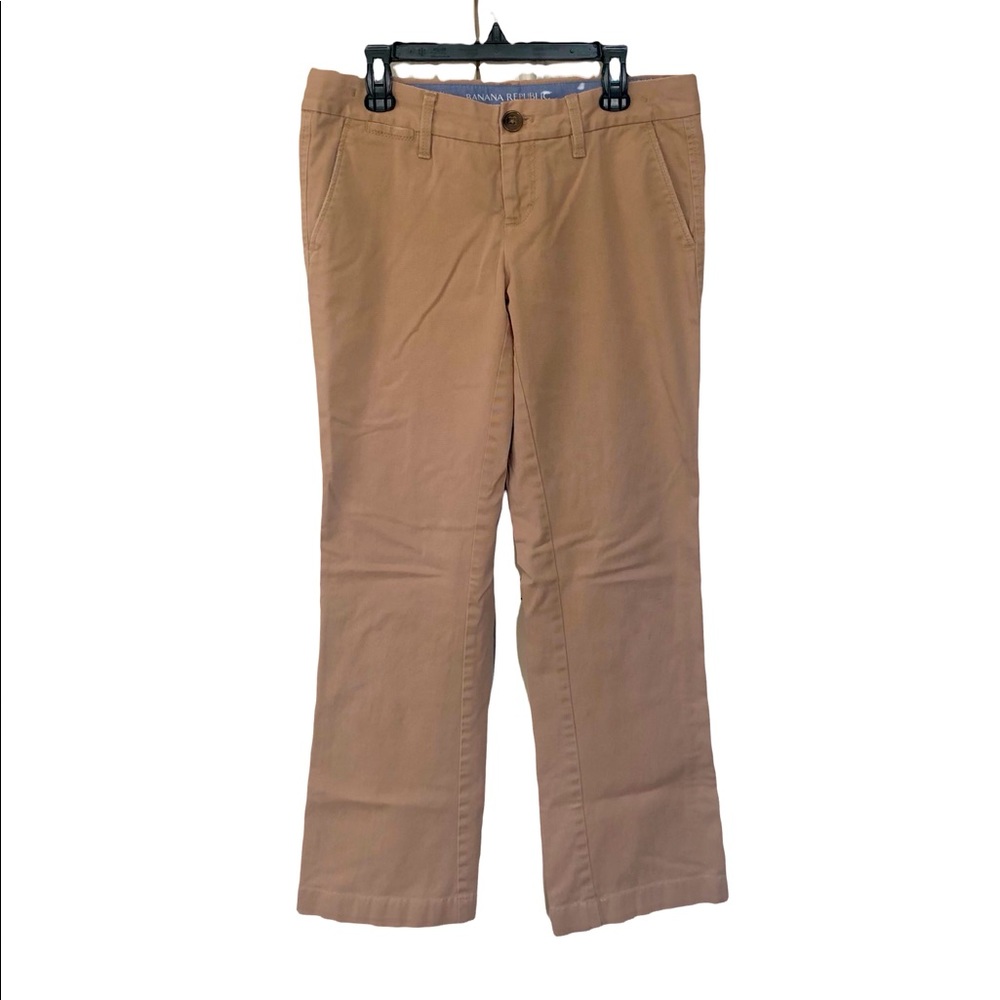 Banana Republic Weekend Chino